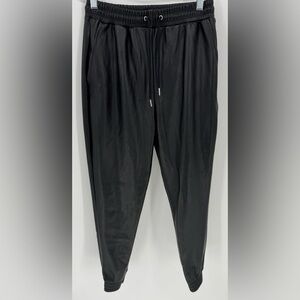 Avec Les Filles Black Pants